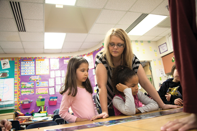 Best Teacher | Sarah Elliott, Kyrene de la Colina Elementary